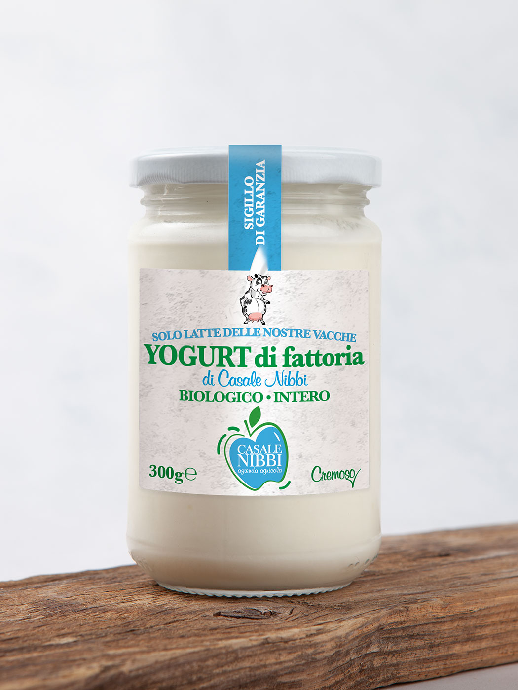 Yogurt Bianco - Fattoria Giambrone